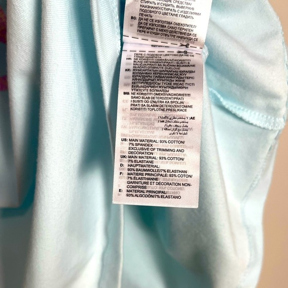 Women's Adidas Original Trefoils Tee - Picture 8 of 8